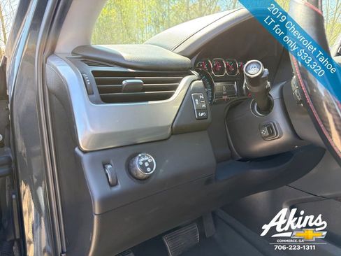 Used 2019 Chevrolet Tahoe LT w/ Luxury Package image 16