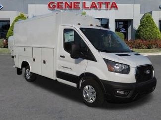 New 2026 Ford Transit 350 w/ Upfitter Package 360° Tour