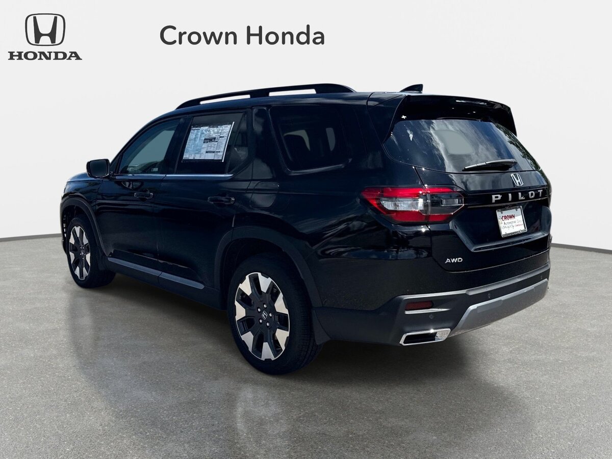 New 2026 Honda Pilot Elite image 6