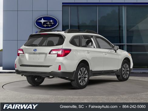 Used 2017 Subaru Outback 2.5i Limited AWD/4WD image 2