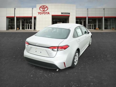 New 2026 Toyota Corolla LE FWD image 3