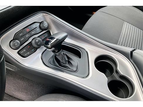 Certified 2023 Dodge Challenger R/T w/ Blacktop Package RWD image 28