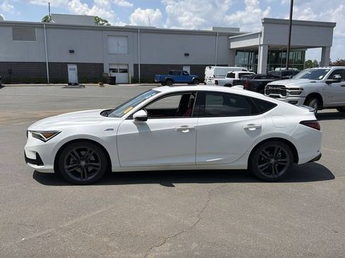 Used 2023 Acura Integra A-Spec FWD image 2