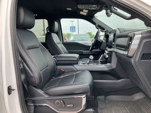 Used 2024 Ford F150 Lariat w/ Equipment Group 502A High AWD/4WD image 11