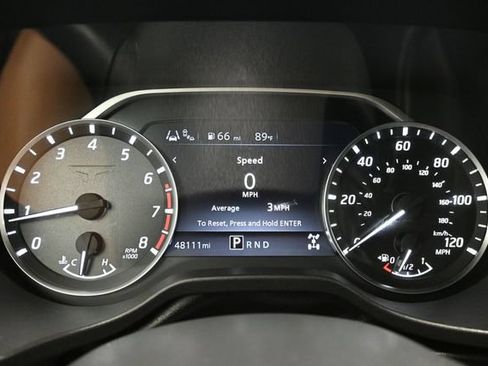 Used 2022 Nissan Titan SV AWD/4WD image 22