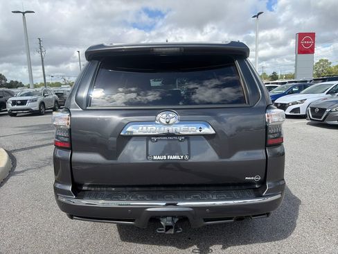 Used 2020 Toyota 4Runner Limited image 6
