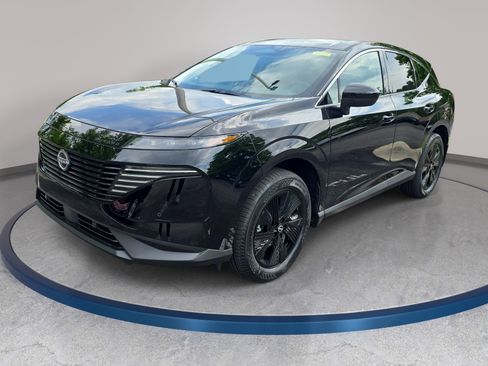 New 2025 Nissan Murano SV image 1