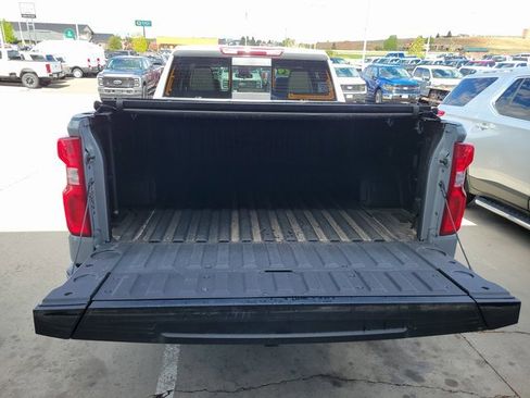 Used 2024 Chevrolet Silverado 1500 RST w/ Convenience Package II image 14