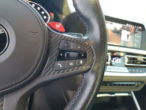 Used 2021 BMW M4 Coupe RWD image 21