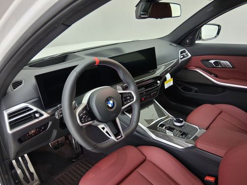 New 2026 BMW M340i xDrive w/ Premium Package image 2