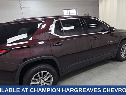 Certified 2023 Chevrolet Traverse LT image 12