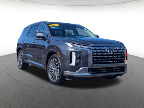 Certified 2024 Hyundai Palisade Calligraphy AWD/4WD image 1