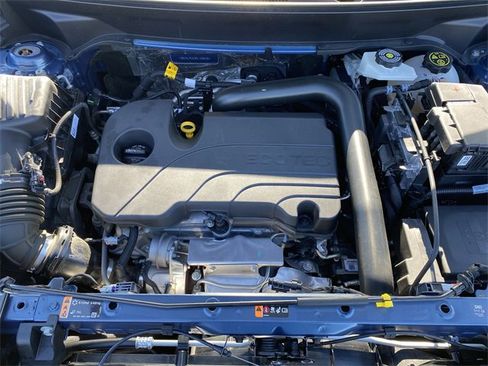 Used 2024 GMC Terrain SLT image 22