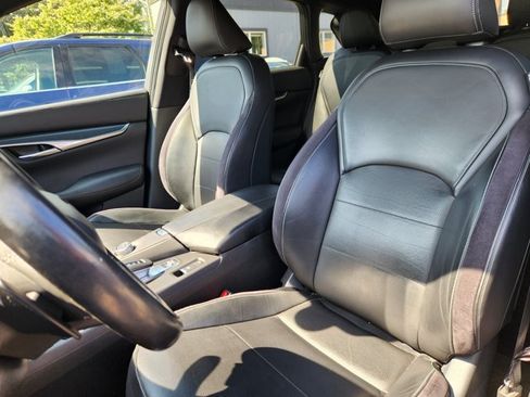 Certified 2023 INFINITI QX50 Sport AWD/4WD image 7