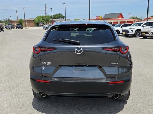 Used 2023 MAZDA CX-30 AWD 2.5 S w/ Select Package image 4