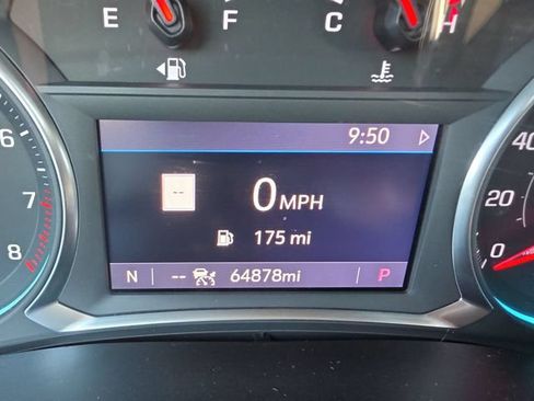 Used 2021 Chevrolet Traverse High Country AWD/4WD image 6