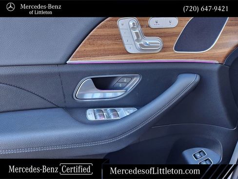 Certified 2025 Mercedes-Benz GLE 450e 4MATIC image 22