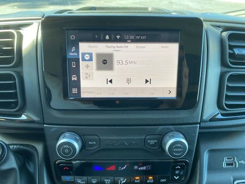 New 2026 RAM ProMaster 2500 FWD image 28