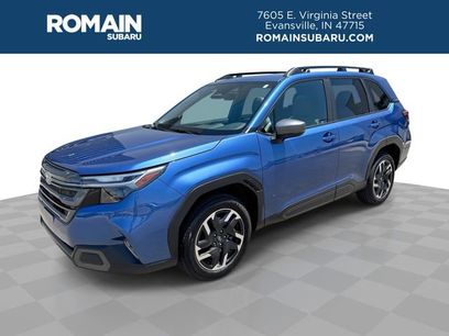Used 2026 Subaru Forester Limited