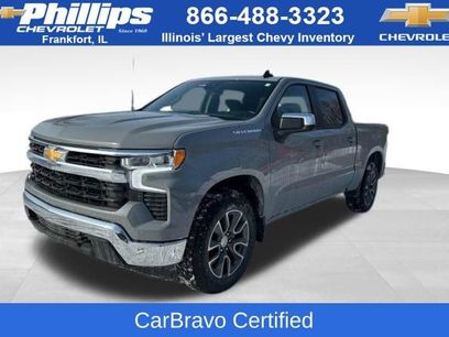 Used 2024 Chevrolet Silverado 1500 LT