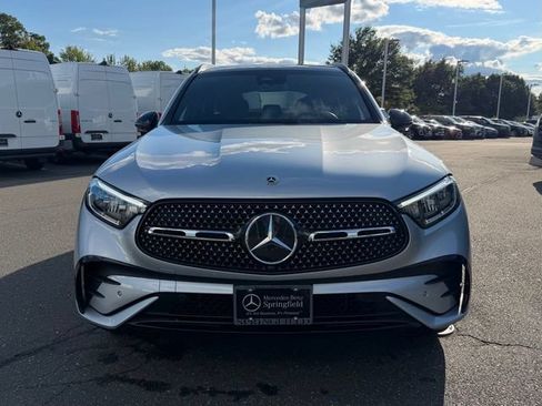 Used 2026 Mercedes-Benz GLC 300 4MATIC image 2