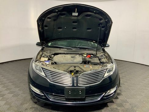 Used 2016 Lincoln MKZ AWD w/ Equipment Group 300A Reserve image 7