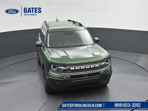 New 2025 Ford Bronco Sport Big Bend image 44