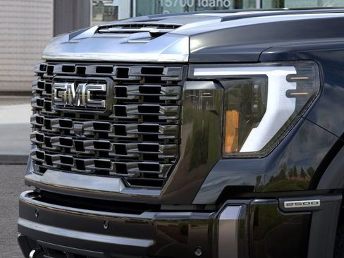 New 2026 GMC Sierra 2500 Denali Ultimate image 25