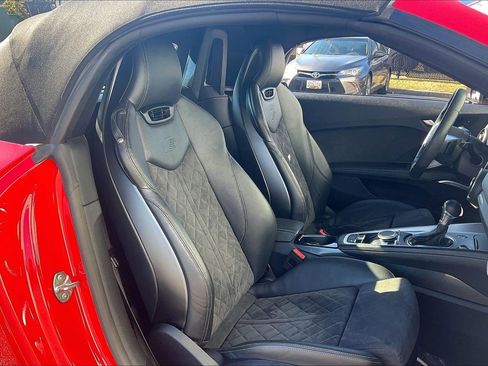 Used 2023 Audi TT 2.0T w/ S Line Competition Package image 9
