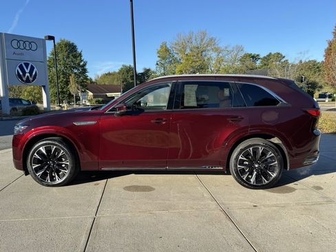 Used 2025 MAZDA CX-90 3.3 Turbo S w/ Premium Plus image 14