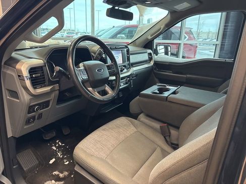 Used 2021 Ford F150 XLT w/ Equipment Group 301A Mid image 17