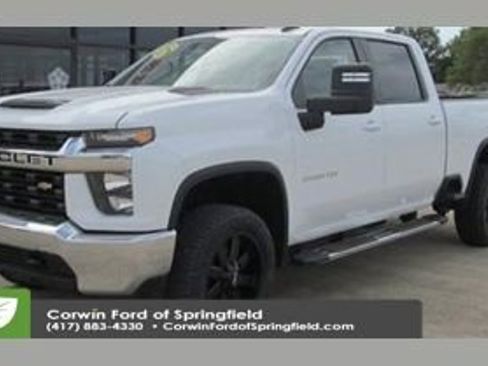 Used 2023 Chevrolet Silverado 2500 LT image 1