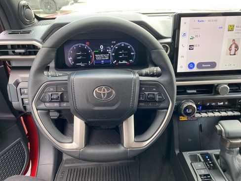 Certified 2026 Toyota 4Runner Limited AWD/4WD image 6