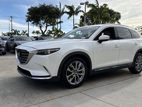 Used 2018 MAZDA CX-9 Grand Touring image 29