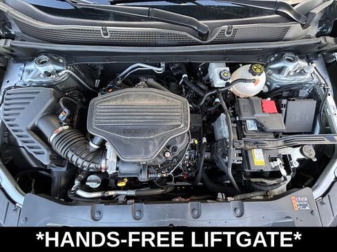 Certified 2023 Chevrolet Blazer LT w/ Midnight/Sport Edition image 12