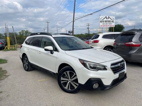 Used 2018 Subaru Outback 2.5i Limited AWD/4WD image 2
