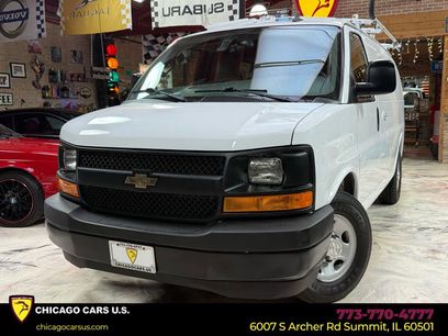 Used 2017 Chevrolet Express 2500