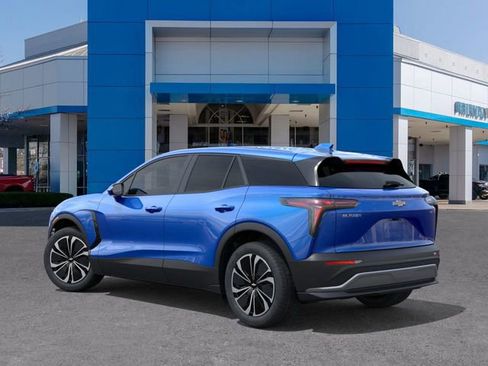 New 2026 Chevrolet Blazer EV LT image 3
