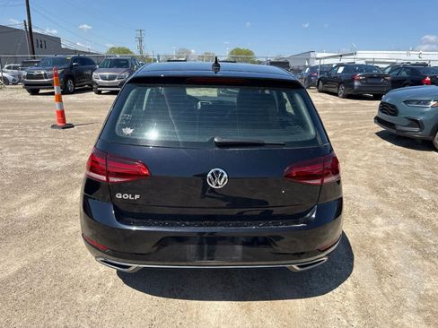 Used 2021 Volkswagen Golf 4-Door FWD image 13