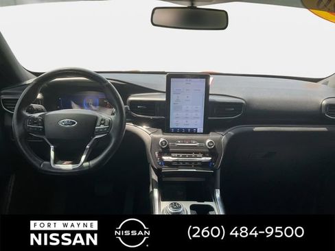 Used 2020 Ford Explorer ST w/ ST Street Pack AWD/4WD image 14