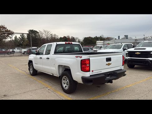 Used 2019 Chevrolet Silverado 1500 W/T image 4