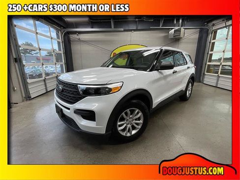 Used 2021 Ford Explorer 2WD image 1