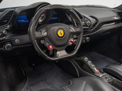 Used 2018 Ferrari 488 Spider image 12