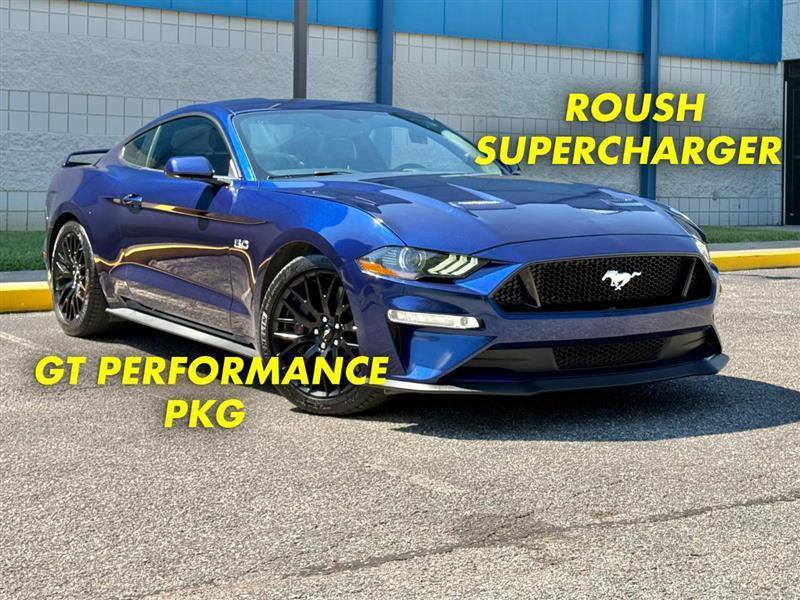 Used 2020 Ford Mustang GT w/ GT Performance Package RWD image 1