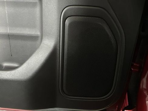 Certified 2022 Chevrolet Silverado 1500 Custom w/ LPO, Dark Essentials Package AWD/4WD image 22