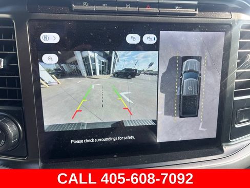 Used 2024 Ford F150 XLT w/ Equipment Group 302A MID AWD/4WD image 13