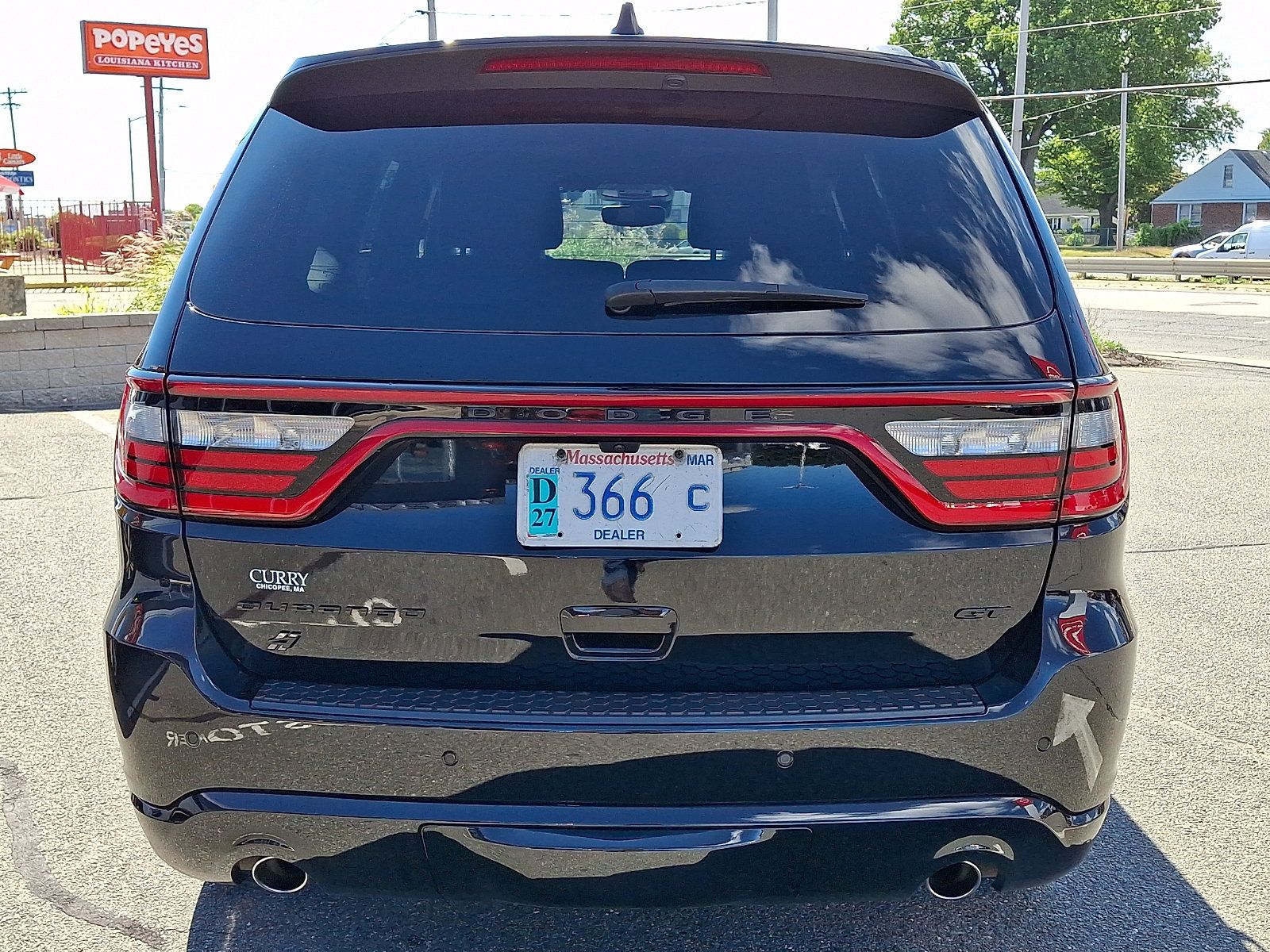 Used 2023 Dodge Durango GT AWD/4WD image 6