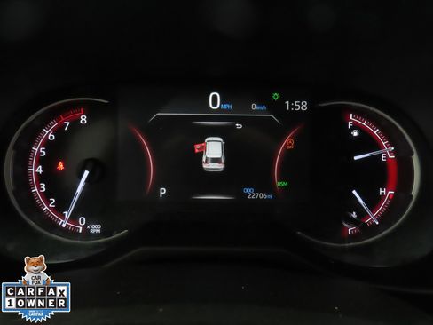 Used 2023 Toyota RAV4 XLE image 12
