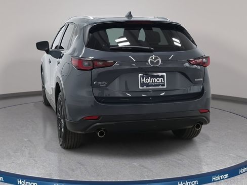 Used 2023 MAZDA CX-5 Carbon Edition AWD/4WD image 7