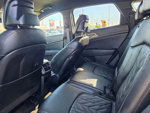 Certified 2023 Kia Sportage X-Line AWD/4WD image 11